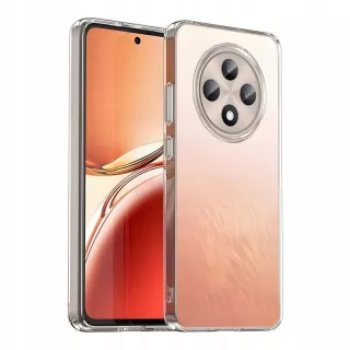SILIKONOWE ETUI OPPO RENO 12F 5G TRANSPARENTNY CLEAR 2mm