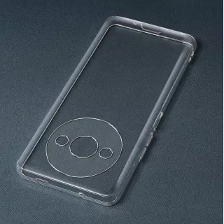 SILIKONOWE ETUI HONOR 50 TRANSPARENTNY CLEAR 2mm