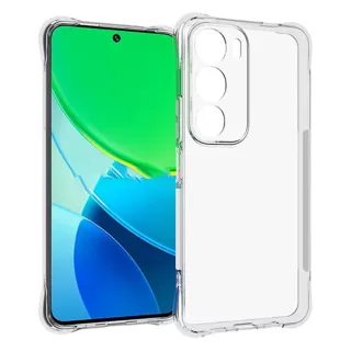 SILIKONOWE ETUI VIVO Y19S 4G TRANSPARENTNY CLEAR 2mm