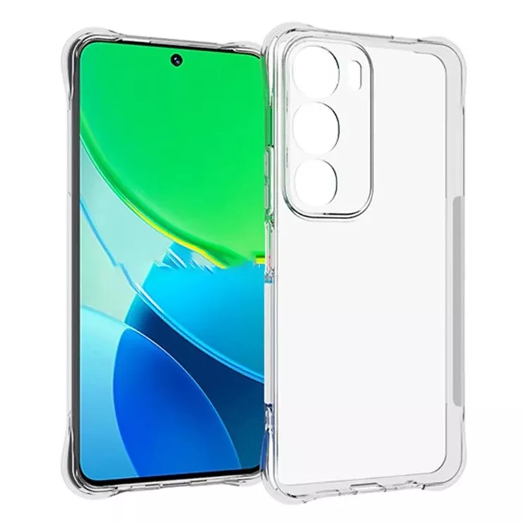 SILIKONOWE ETUI VIVO Y19S 4G TRANSPARENTNY CLEAR 2mm SILIKONOWE ETUI VIVO Y19S 4G TRANSPARENTNY CLEAR 2mm