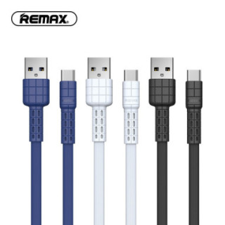 KABEL USB REMAX RC-116a USB TYP C BIAŁY
