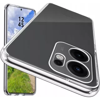 SILIKONOWE ETUI OPPO RENO 13 FS 5G TRANSPARENTNY CLEAR 2mm