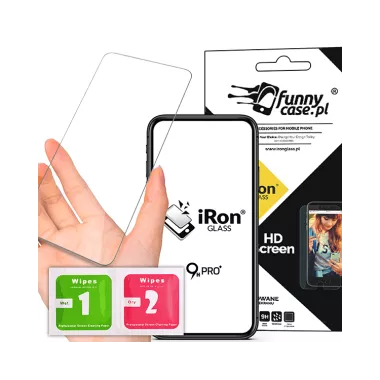 Szkło Hartowane Htc DESIRE 12  - FunnyCase