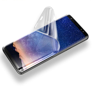 FOLIA HYDROŻELOWA NA TELEFON SAMSUNG GALAXY S25 ULTRA TRANSPARENTNY