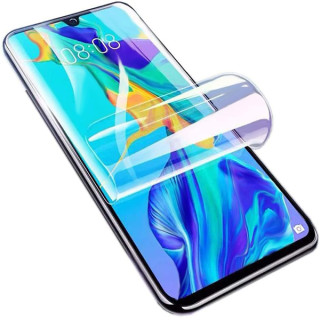 FOLIA HYDROŻELOWA NA TELEFON XIAOMI REDMI NOTE 13 PRO PLUS 5G TRANSPARENTNY