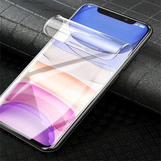 FOLIA HYDROŻELOWA NA TELEFON XIAOMI REDMI NOTE 13 PRO PLUS 5G TRANSPARENTNY