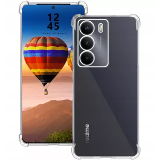 ETUI ANTI-SHOCK NA TELEFON REALME 14x 5G TRANSPARENTNY