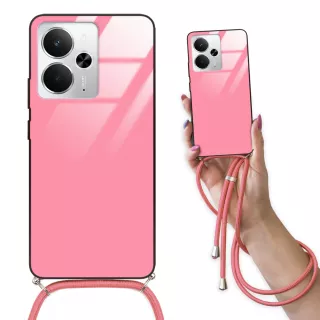 Etui Do REALME 14 5G Różowy Sznurek Crossglam ST_CLR114