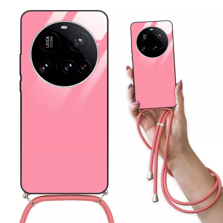 Etui Do XIAOMI 15 ULTRA Różowy Sznurek Crossglam ST_CLR114 Etui Do XIAOMI 15 ULTRA Różowy Sznurek Crossglam ST_CLR114