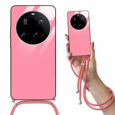 Etui Do XIAOMI 15 ULTRA Różowy Sznurek Crossglam ST_CLR114