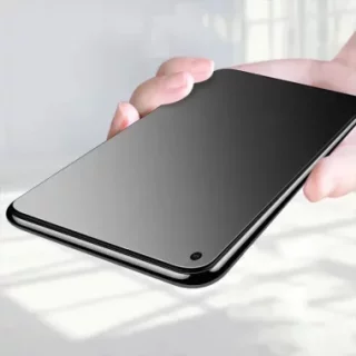 Folia Hydrożelowa Matowa Na Ekran Telefonu do APPLE IPHONE 17 PRO MAX TRANSPARENTNY MATOWY