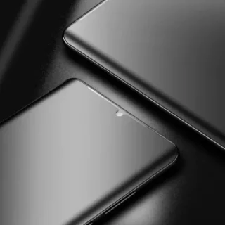 Folia Hydrożelowa Matowa Na Ekran Telefonu do APPLE IPHONE 17 PRO MAX TRANSPARENTNY MATOWY