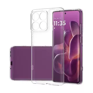 ETUI CLEAR NA TELEFON MOTOROLA EDGE 60 FUSION TRANSPARENT