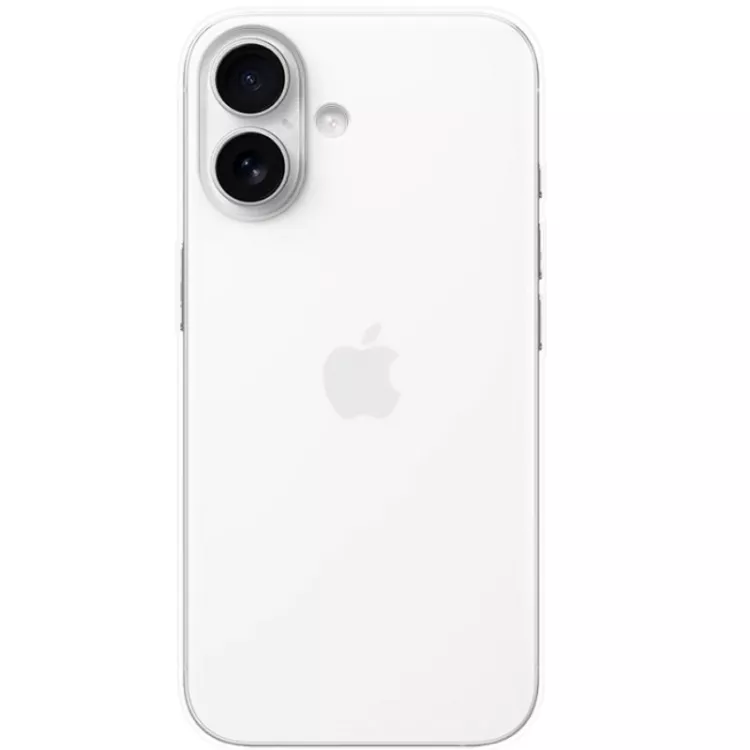 ETUI PROTECT CASE 2mm NA TELEFON APPLE IPHONE 17 TRANSPARENTNY