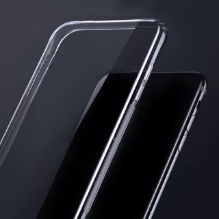 ETUI PROTECT CASE 2mm NA TELEFON APPLE IPHONE 17 AIR TRANSPARENTNY