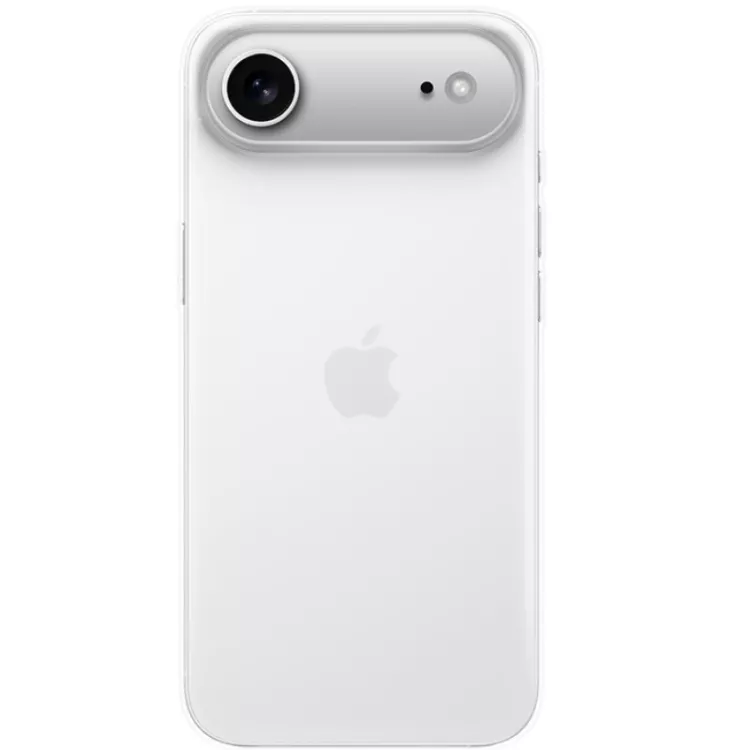 ETUI PROTECT CASE 2mm NA TELEFON APPLE IPHONE 17 AIR TRANSPARENTNY
