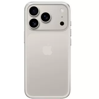 ETUI PROTECT CASE 2mm NA TELEFON APPLE IPHONE 17 PRO TRANSPARENTNY