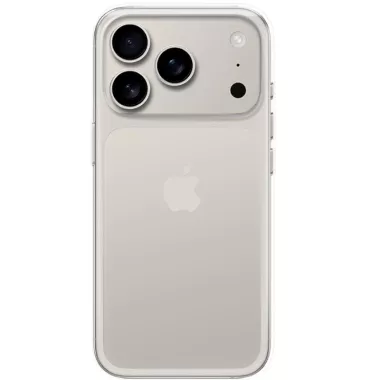 ETUI PROTECT CASE 2mm NA TELEFON APPLE IPHONE 17 PRO TRANSPARENTNY