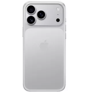 ETUI PROTECT CASE 2mm NA TELEFON APPLE IPHONE 17 PRO MAX TRANSPARENTNY