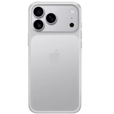 ETUI PROTECT CASE 2mm NA TELEFON APPLE IPHONE 17 PRO MAX TRANSPARENTNY