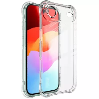 ETUI ANTISHOCK DO APPLE IPHONE 17 AIR Transparentny Top Ochronne