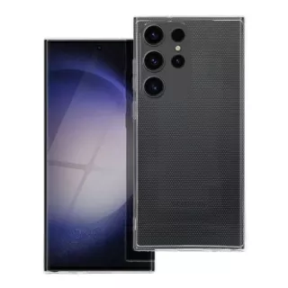 ETUI PROTECT CASE 2mm NA TELEFON SAMSUNG M56 5G TRANSPARENTNY