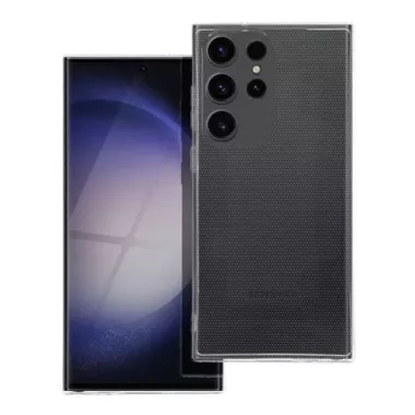 ETUI PROTECT CASE 2mm NA TELEFON SAMSUNG M56 5G TRANSPARENTNY