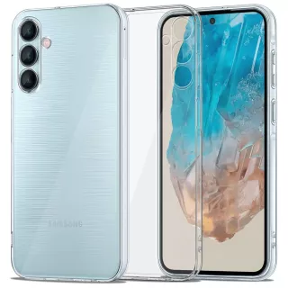 ETUI PROTECT CASE 2mm NA TELEFON SAMSUNG GALAXY M06 TRANSPARENTNY