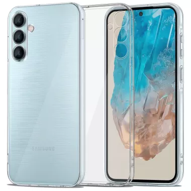 ETUI PROTECT CASE 2mm NA TELEFON SAMSUNG GALAXY M06 TRANSPARENTNY