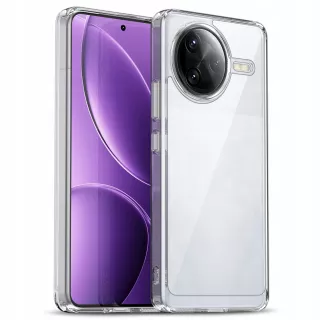 ETUI PROTECT CASE 2mm NA TELEFON XIAOMI POCO F7 ULTRA TRANSPARENTNY
