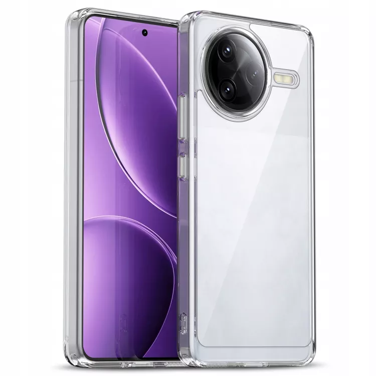 ETUI PROTECT CASE 2mm NA TELEFON XIAOMI POCO F7 ULTRA TRANSPARENTNY ETUI PROTECT CASE 2mm NA TELEFON XIAOMI POCO F7 ULTRA TRANSPARENTNY