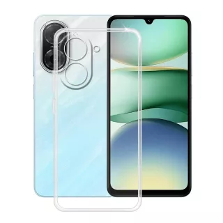 ETUI PROTECT CASE 2mm NA TELEFON XIAOMI REDMI A5 4G TRANSPARENTNY