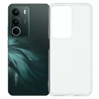 ETUI PROTECT CASE 2mm NA TELEFON REALME C71 4G TRANSPARENTNY
