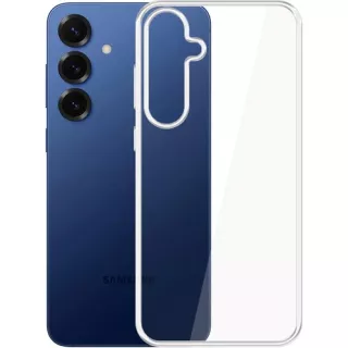ETUI PROTECT CASE 2mm NA TELEFON SAMSUNG S25 FE TRANSPARENTNY