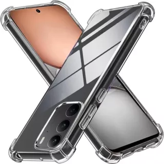 ETUI ANTISHOCK DO REALME 14X 5G Transparentny Top Ochronne
