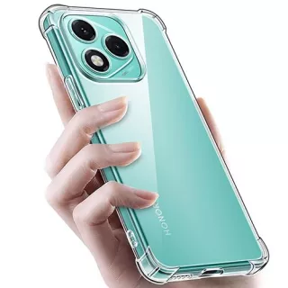 ETUI ANTISHOCK DO HONOR 400 Transparentny Top Ochronne
