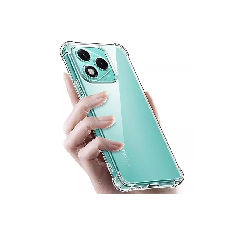 ETUI ANTISHOCK DO HONOR 400 Transparentny Top Ochronne