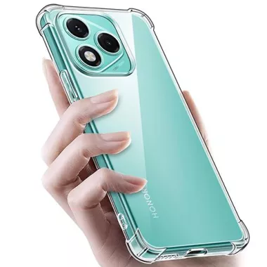 ETUI ANTISHOCK DO HONOR 400 Transparentny Top Ochronne