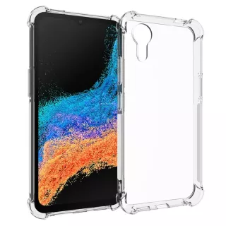 ETUI ANTISHOCK DO SAMSUNG GALAXY XCOVER 7 PRO Transparentny Top Ochronne