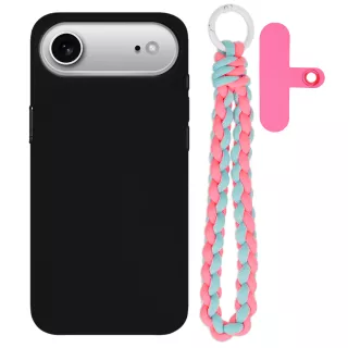 Matowe Etui Na Telefon APPLE IPHONE 17 AIR z zawieszką QUICK 227