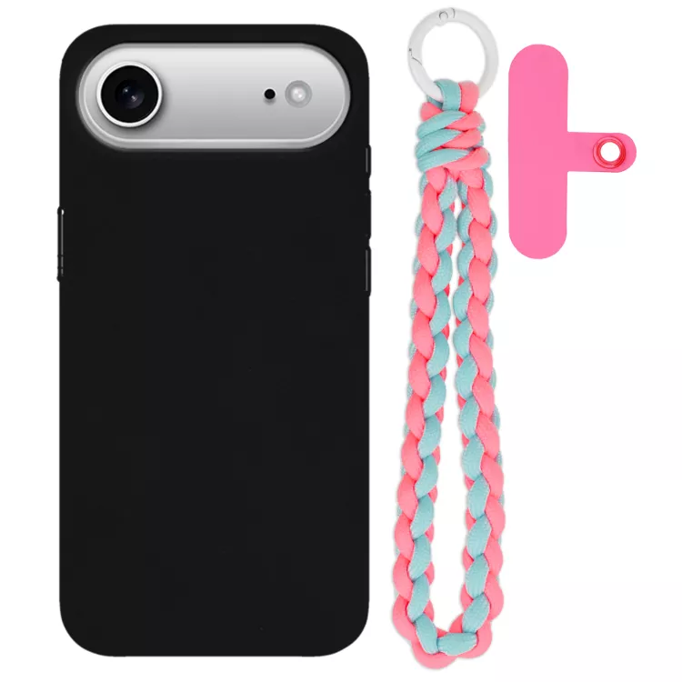 Matowe Etui Na Telefon APPLE IPHONE 17 AIR z zawieszką QUICK 227