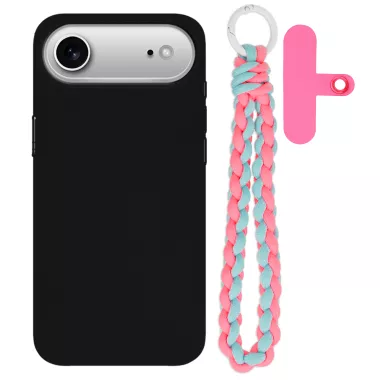 Matowe Etui Na Telefon APPLE IPHONE 17 AIR z zawieszką QUICK 227