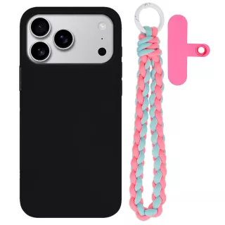 Matowe Etui Na Telefon APPLE IPHONE 17 PRO MAX z zawieszką QUICK 227