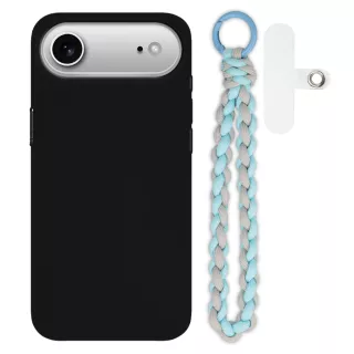 Matowe Etui Na Telefon APPLE IPHONE 17 AIR z zawieszką QUICK 236