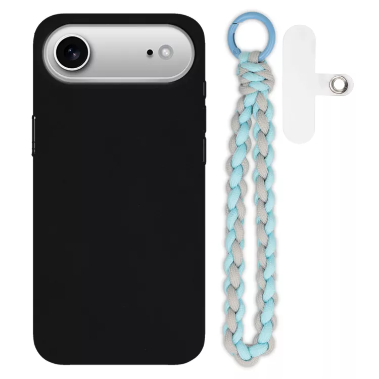 Matowe Etui Na Telefon APPLE IPHONE 17 AIR z zawieszką QUICK 236