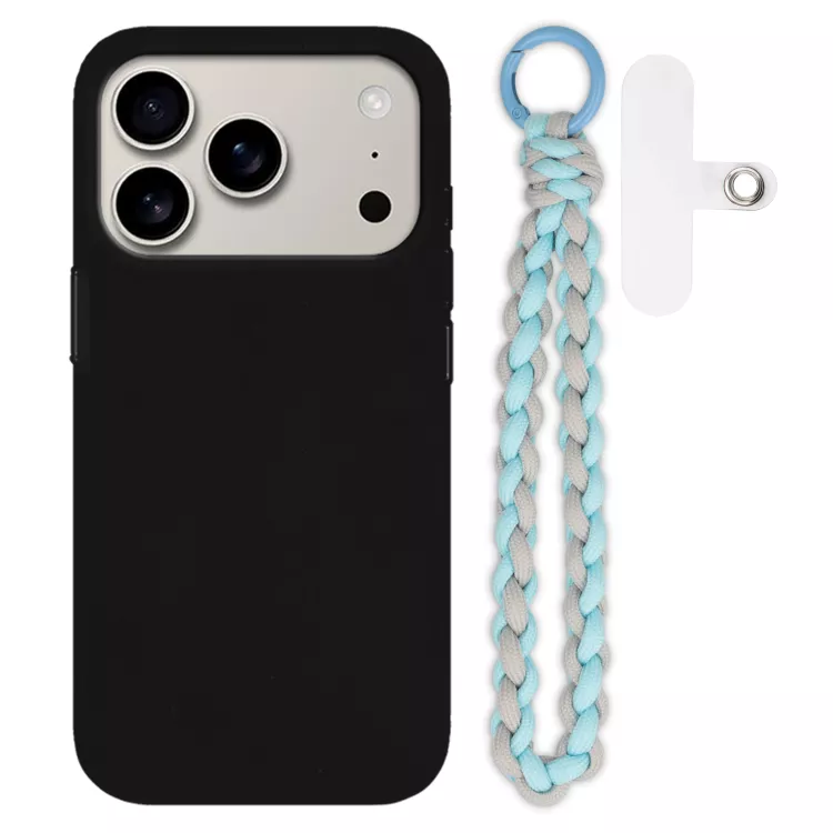 Matowe Etui Na Telefon APPLE IPHONE 17 PRO z zawieszką QUICK 236