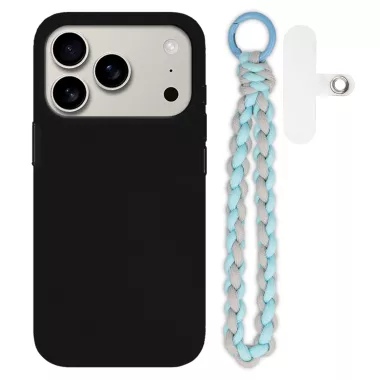 Matowe Etui Na Telefon APPLE IPHONE 17 PRO z zawieszką QUICK 236
