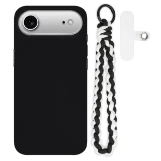 Matowe Etui Na Telefon APPLE IPHONE 17 AIR z zawieszką QUICK 240