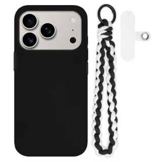 Matowe Etui Na Telefon APPLE IPHONE 17 PRO MAX z zawieszką QUICK 240