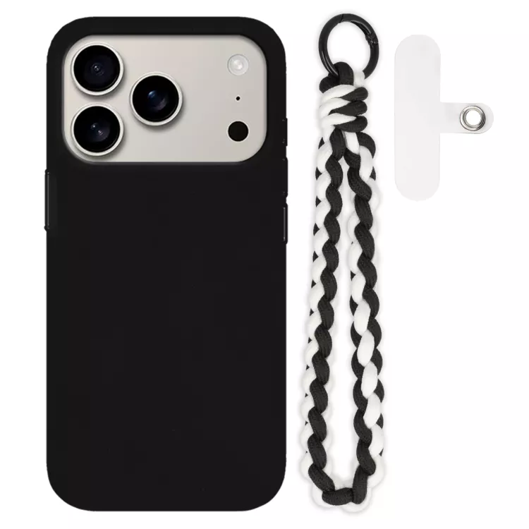 Matowe Etui Na Telefon APPLE IPHONE 17 PRO MAX z zawieszką QUICK 240